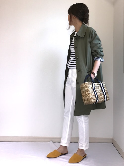 IKUmama����́u�i�b�j�v���g�����R�[�f�B�l�[�g