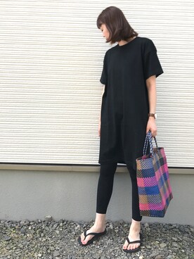 IKUmamaさん（レディース・159cm）の夏コーディネート