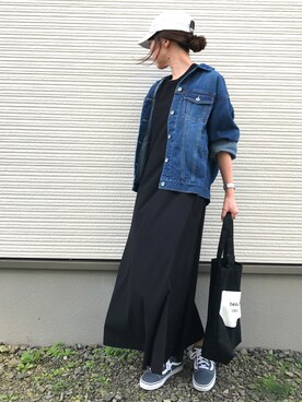 IKUmamaさん（レディース・159cm）の秋コーディネート