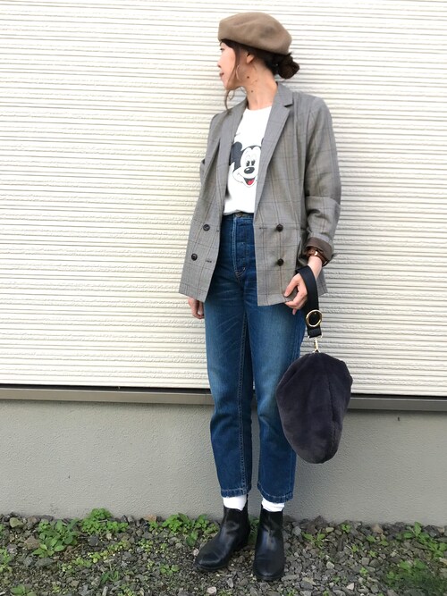 IKUmamaさんのコーディネート