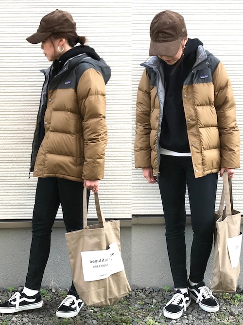 Ikumama New Eraのキャップを使ったコーディネート Wear