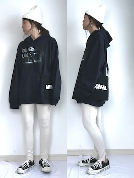 IKUmamaさん(レディース・159cm)の冬コーディネート