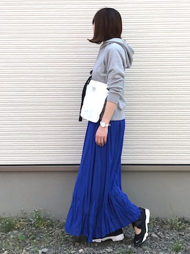 IKUmamaさん(レディース・159cm)の春コーディネート