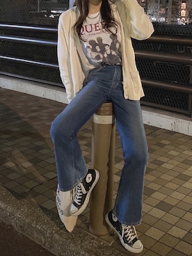 YUKAさんのコーディネート
