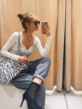 amiangelさん（レディース・164cm）の秋コーディネート