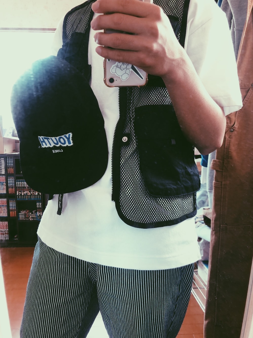 Youth LOSER ユースルーザー キャップ CAP 2025年最新】youth loser キャップの人気アイテム - メルカリ