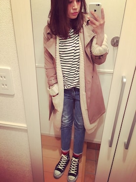 りんさんのコーディネート