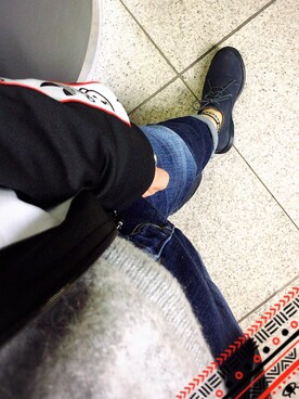 tomoさん（レディース・163cm）の春コーディネート