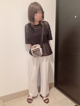 CASPERさんのコーディネート