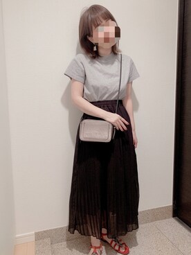 CASPERさんのコーディネート