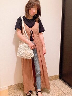 CASPERさんのコーディネート