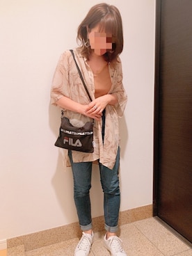 CASPERさんのコーディネート