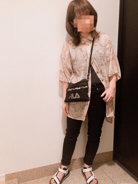 CASPERさんのコーディネート