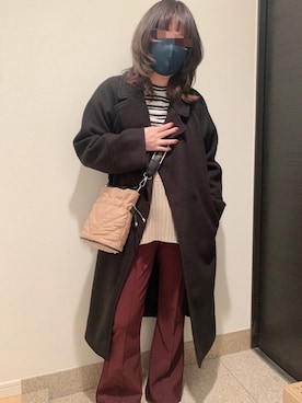 CASPERさん（レディース・153cm）の冬コーディネート