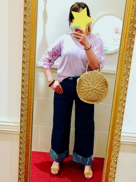 かえるさんのコーディネート