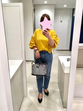 かえるさんのコーディネート