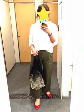 かえるさんのコーディネート