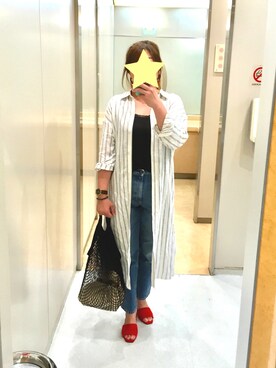 かえるさんのコーディネート