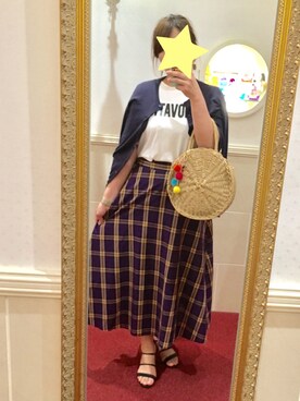 かえるさんのコーディネート