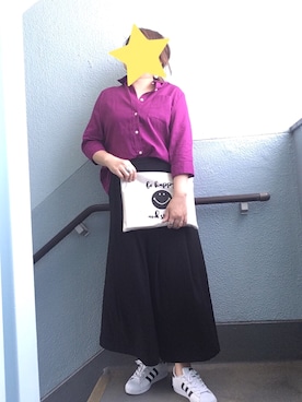 かえるさんのコーディネート