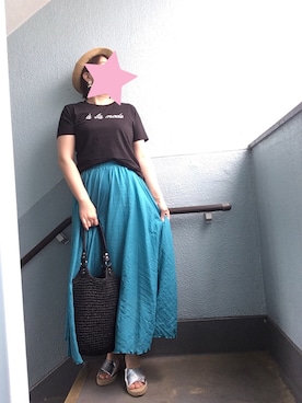 かえるさんのコーディネート