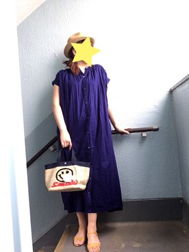 かえるさん（レディース・162cm）の春コーディネート