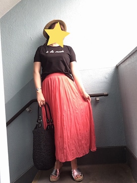 かえるさんのコーディネート