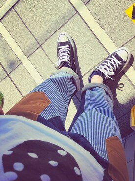 とととさんのコーディネート