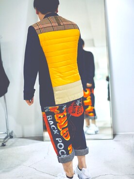 とととさんのコーディネート