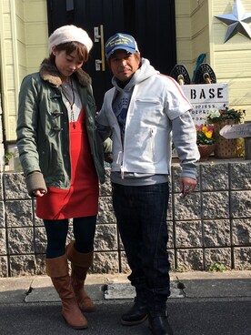 Nana さんのコーディネート