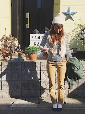 Nana さんのコーディネート