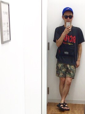 MASAさんのコーディネート