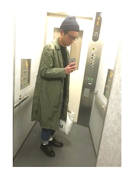 MASAさんのコーディネート