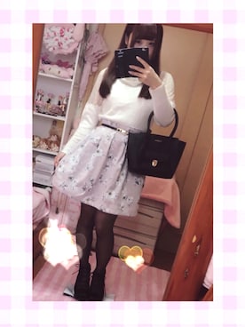 おいもちゃんさん（レディース・150cm）の春コーディネート