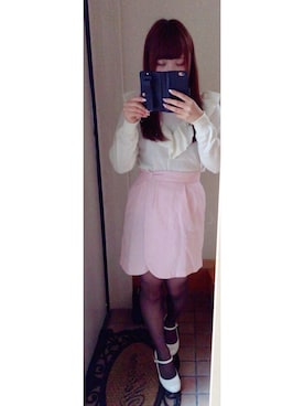 おいもちゃんさん（レディース・150cm）の春コーディネート