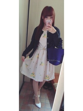 おいもちゃんさん（レディース・150cm）の春コーディネート