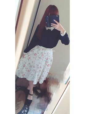 おいもちゃんさん(レディース・150cm)の夏コーディネート