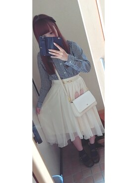 おいもちゃんさん（レディース・150cm）の夏コーディネート