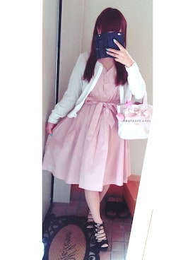 おいもちゃんさん(レディース・150cm)の夏コーディネート