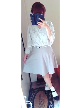 おいもちゃんさん(レディース・150cm)の夏コーディネート