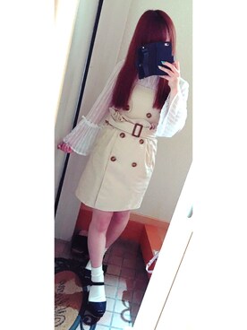 おいもちゃんさん(レディース・150cm)の夏コーディネート