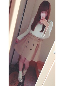 おいもちゃんさん（レディース・150cm）の夏コーディネート