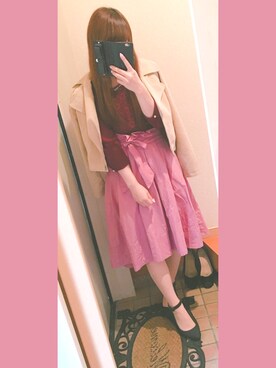 おいもちゃんさん（レディース・150cm）の秋コーディネート