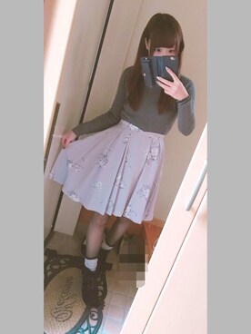 おいもちゃんさん（レディース・150cm）の秋コーディネート