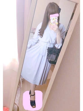 おいもちゃんさん（レディース・150cm）の春コーディネート