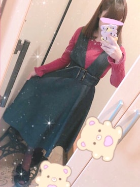 おいもちゃんさんのコーディネート