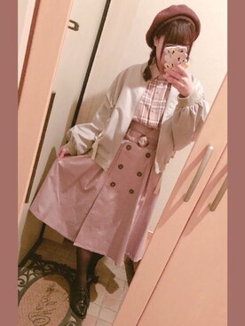 おいもちゃんさんのコーディネート