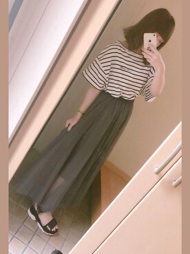 おいもちゃんさんのコーディネート