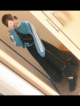 おいもちゃんさんのコーディネート