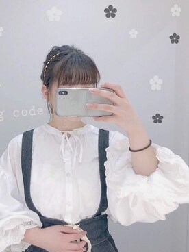 Mikuさん(レディース・154cm)の秋コーディネート